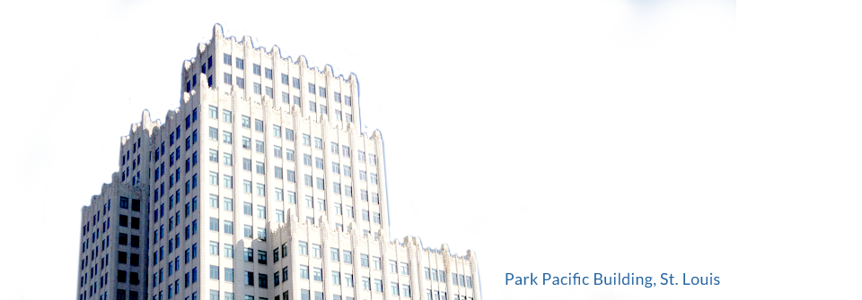 Park Pacific Building, St. Louis